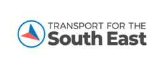 transport for the south east logo